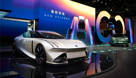 领克08发布EM-P超级增程电动方案 全系新能源阵容登陆2023上海国